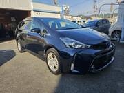 2020 TOYOTA PRIUS ALPHA