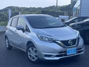 2017 NISSAN NOTE