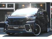 2015 TOYOTA VELLFIRE