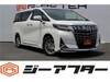 TOYOTA ALPHARD HYBRID