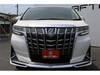 TOYOTA ALPHARD HYBRID
