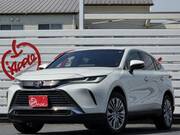 2021 TOYOTA HARRIER