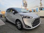 2021 TOYOTA SIENTA