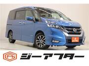 2017 NISSAN SERENA