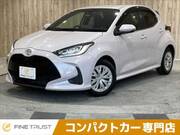 2020 TOYOTA YARIS