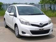2013 TOYOTA VITZ F SMILE EDITION