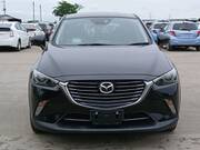2015 MAZDA CX-3