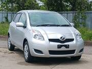 2010 TOYOTA VITZ