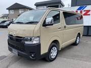 2026 TOYOTA HIACE VAN LONG SUPER GL