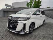 2019 TOYOTA ALPHARD