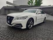 2019 TOYOTA CROWN RS