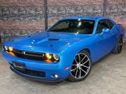 2017 DODGE DODGE CHALLENGER (Left Hand Drive)