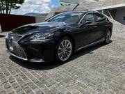 2018 LEXUS LS