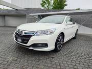2014 HONDA ACCORD EX