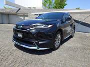 2021 TOYOTA HARRIER HYBRID Z