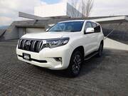 2024 TOYOTA LAND CRUISER PRADO
