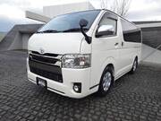 2019 TOYOTA REGIUS ACE VAN