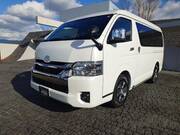 2025 TOYOTA HIACE VAN