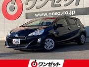 2017 TOYOTA AQUA