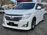 2012 NISSAN ELGRAND