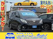 2014 TOYOTA ALPHARD G