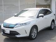 2017 TOYOTA HARRIER