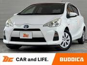 2014 TOYOTA AQUA