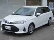 2021 TOYOTA COROLLA FIELDER