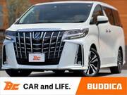 2022 TOYOTA ALPHARD
