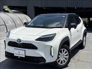 2022 TOYOTA YARIS CROSS