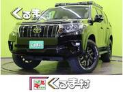 2023 TOYOTA LAND CRUISER PRADO