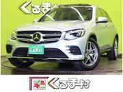 2018 MERCEDES BENZ GLC-CLASS