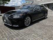 2018 LEXUS LS