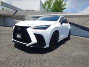 2025 LEXUS NX