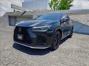 2023 LEXUS NX