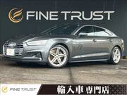 2017 AUDI A5 SPORTBACK