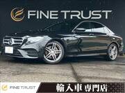 2016 MERCEDES BENZ E-CLASS Sedan