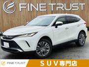 2020 TOYOTA HARRIER Z