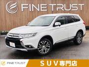 2016 MITSUBISHI OUTLANDER