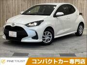 2021 TOYOTA YARIS