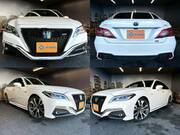 2019 TOYOTA CROWN HYBRID