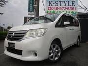 2011 NISSAN SERENA 20X