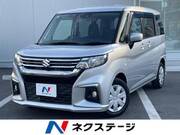2021 SUZUKI SOLIO