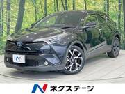 2018 TOYOTA C-HR