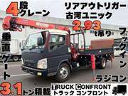 2007 FUSO CANTER