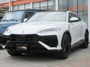 2025 LAMBORGHINI URUS (Left Hand Drive)