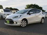 2021 TOYOTA AQUA