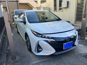 2018 TOYOTA PRIUS PHV