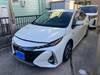 TOYOTA PRIUS PHV