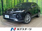 2021 TOYOTA HARRIER Z